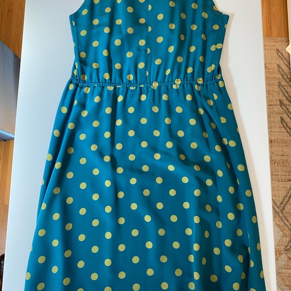 Vintage Anthropologie dress. Size 0. Excellent con - Picture 2 of 7